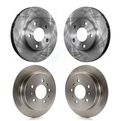 Disc Brake Rotor Kit-K8-101807 - Kit.bestparts.ca