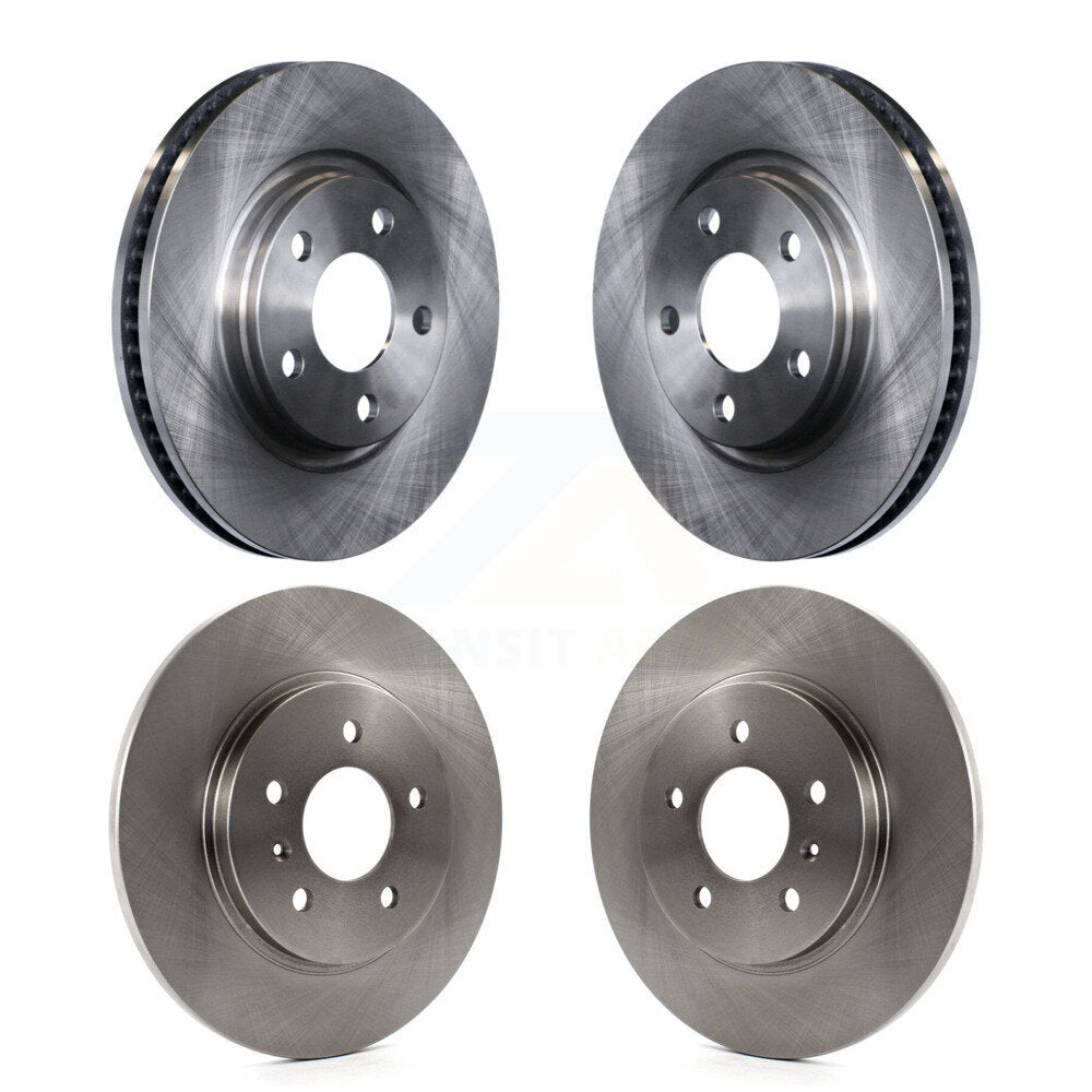 Disc Brake Rotor Kit-K8-101808 - Kit.bestparts.ca Kit.bestparts.ca