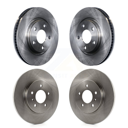 Disc Brake Rotor Kit-K8-101808 - Kit.bestparts.ca