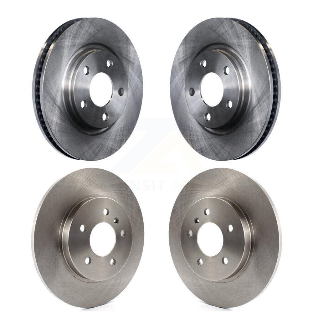Disc Brake Rotor Kit-K8-101809 - Kit.bestparts.ca
