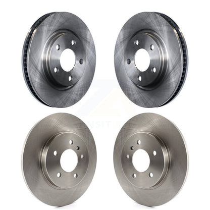 Disc Brake Rotor Kit-K8-101809 - Kit.bestparts.ca