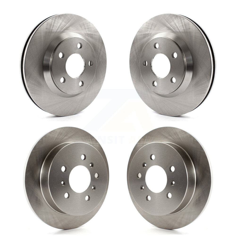Disc Brake Rotor Kit-K8-101810 - Kit.bestparts.ca