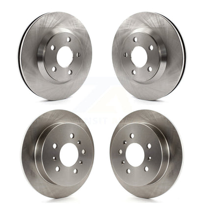 Disc Brake Rotor Kit-K8-101810 - Kit.bestparts.ca