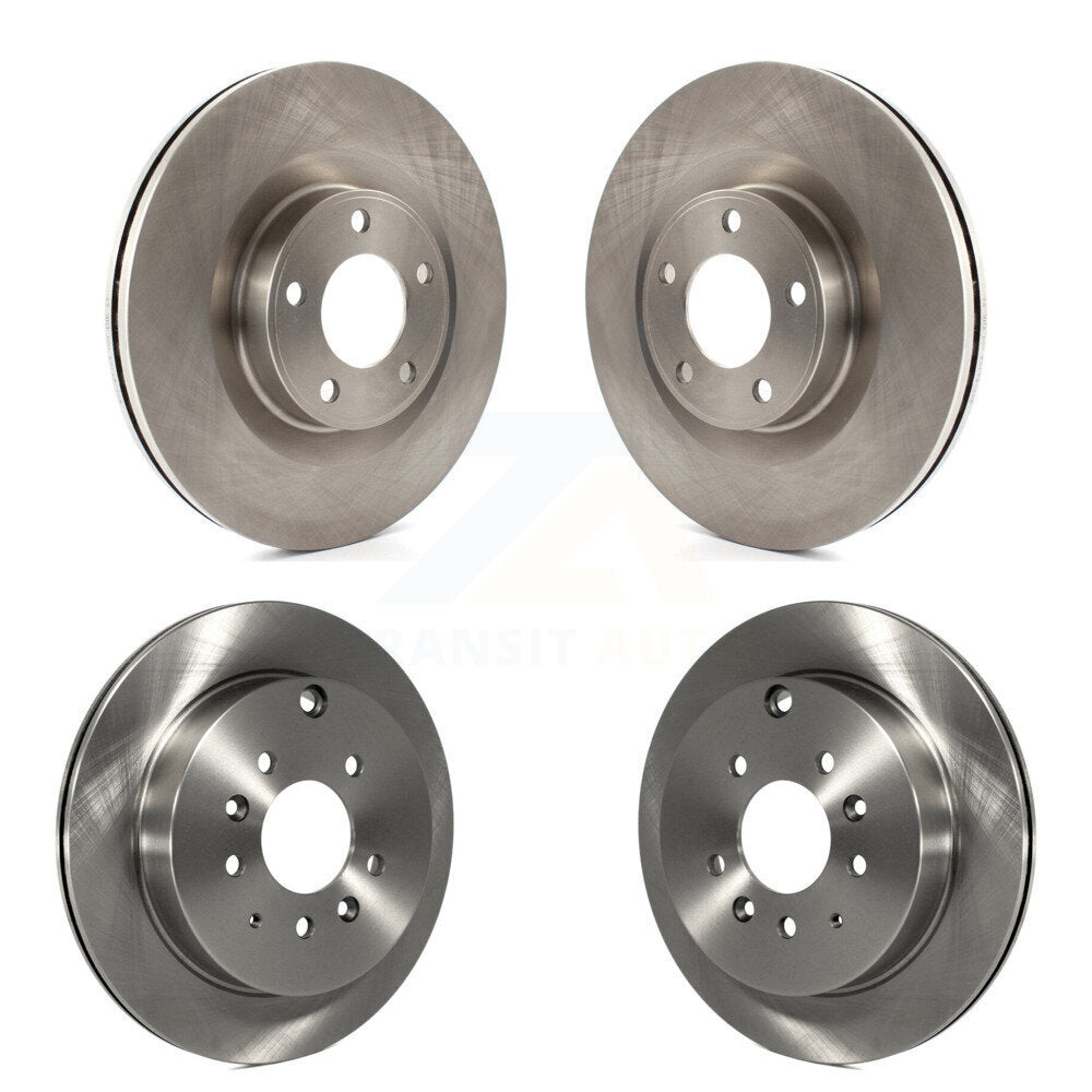 Disc Brake Rotor Kit-K8-101811 - Kit.bestparts.ca