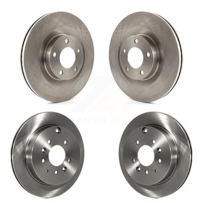 Disc Brake Rotor Kit-K8-101811 - Kit.bestparts.ca