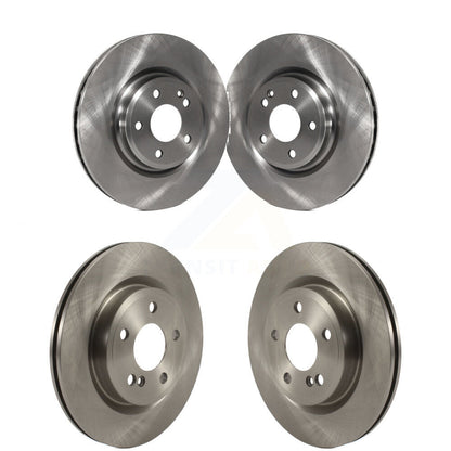 Disc Brake Rotor Kit-K8-101813 - Kit.bestparts.ca