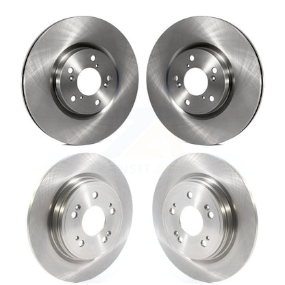 Disc Brake Rotor Kit-K8-101815 - Kit.bestparts.ca