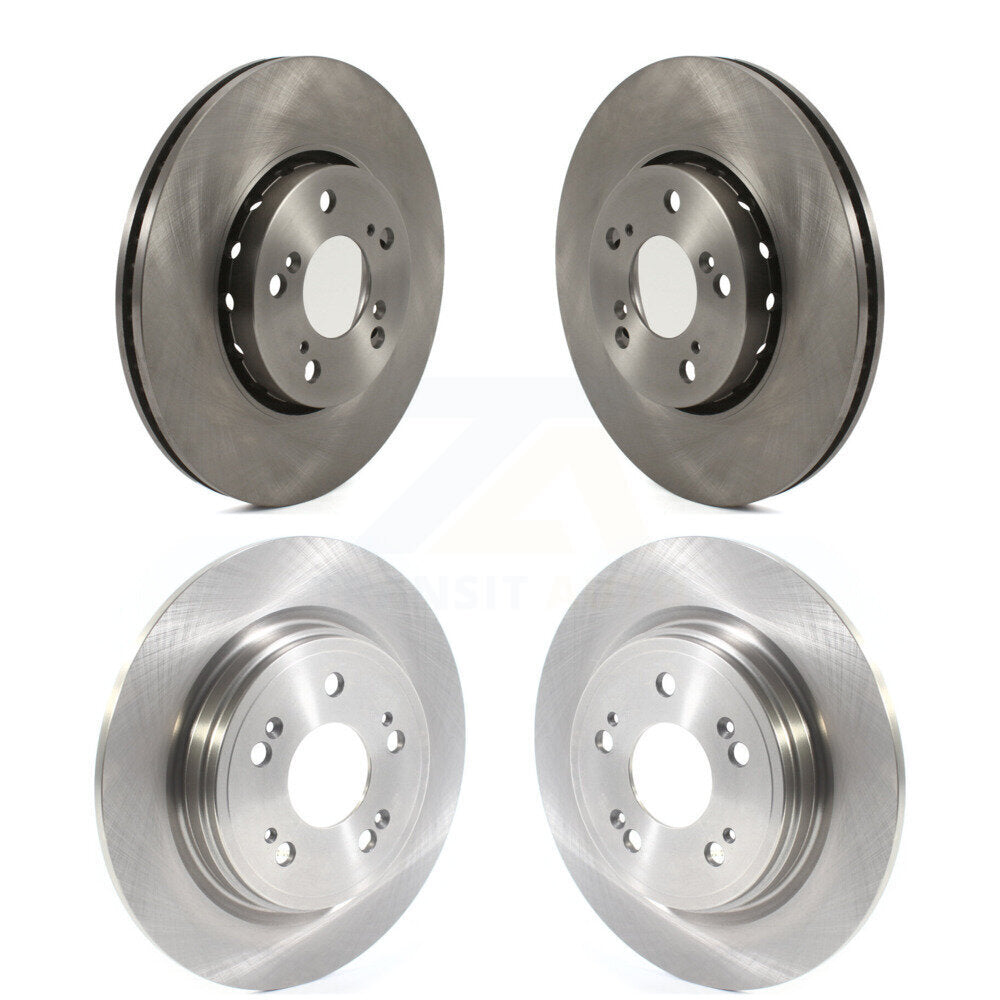 Disc Brake Rotor Kit-K8-101816 - Kit.bestparts.ca
