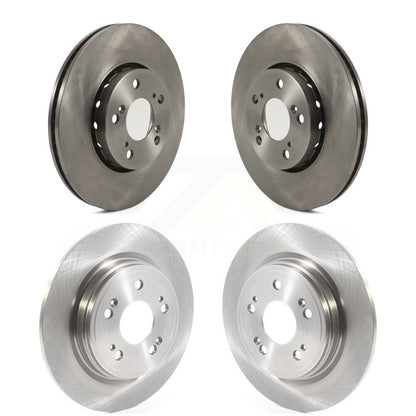 Disc Brake Rotor Kit-K8-101816 - Kit.bestparts.ca