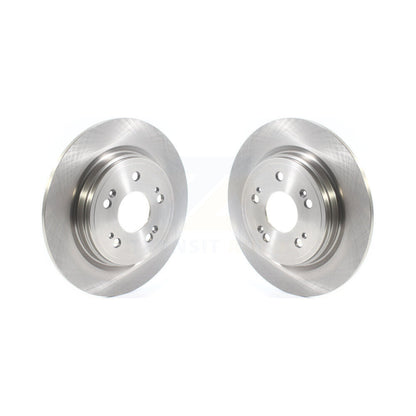 Disc Brake Rotor Kit-K8-101817 - Kit.bestparts.ca