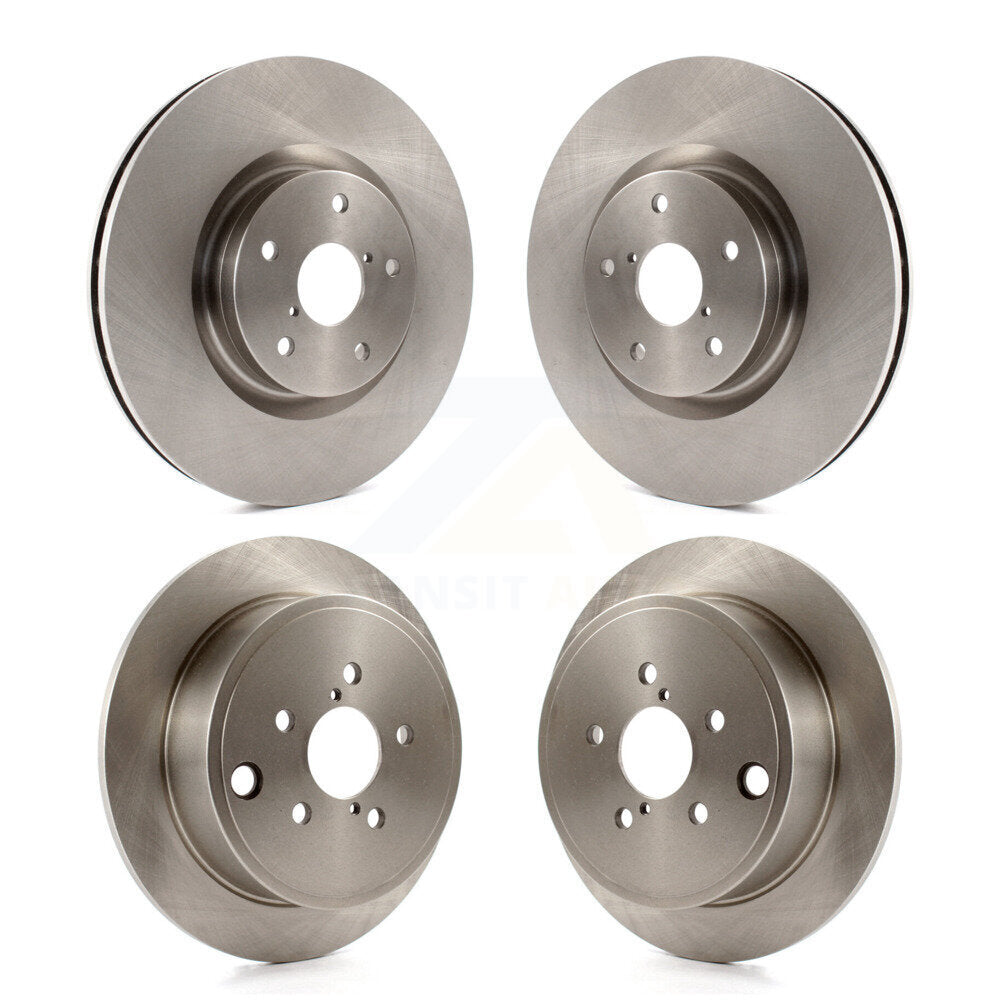 Disc Brake Rotor Kit-K8-101821