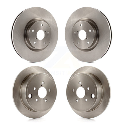 Disc Brake Rotor Kit-K8-101821
