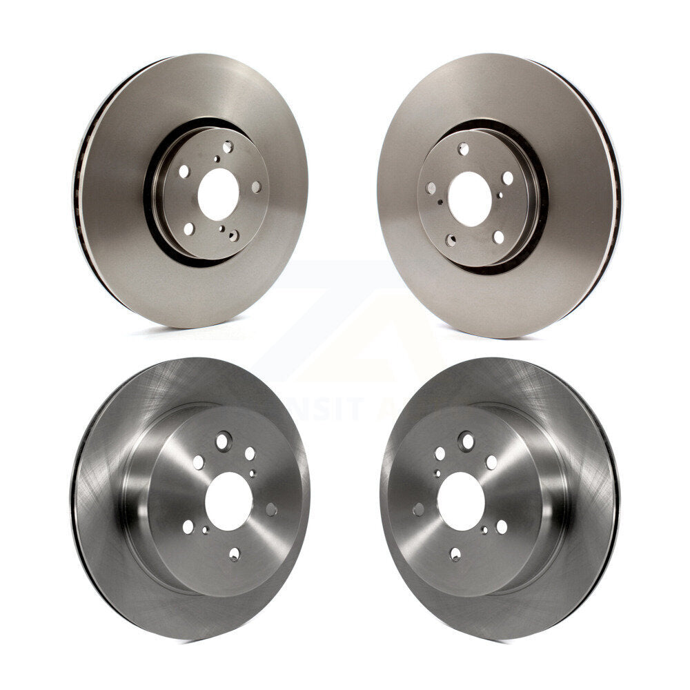 Disc Brake Rotor Kit-K8-101823 - Kit.bestparts.ca