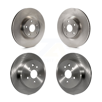Disc Brake Rotor Kit-K8-101824 - Kit.bestparts.ca