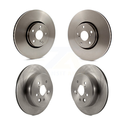 Disc Brake Rotor Kit-K8-101827 - Kit.bestparts.ca
