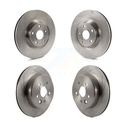 Disc Brake Rotor Kit-K8-101828 - Kit.bestparts.ca