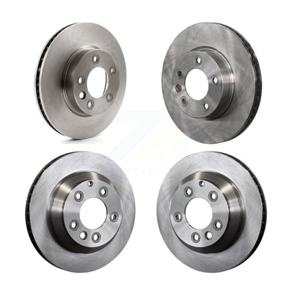 Disc Brake Rotor Kit-K8-101831 - Kit.bestparts.ca