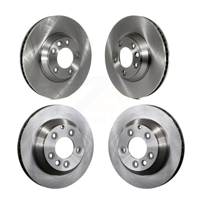 Disc Brake Rotor Kit-K8-101832 - Kit.bestparts.ca