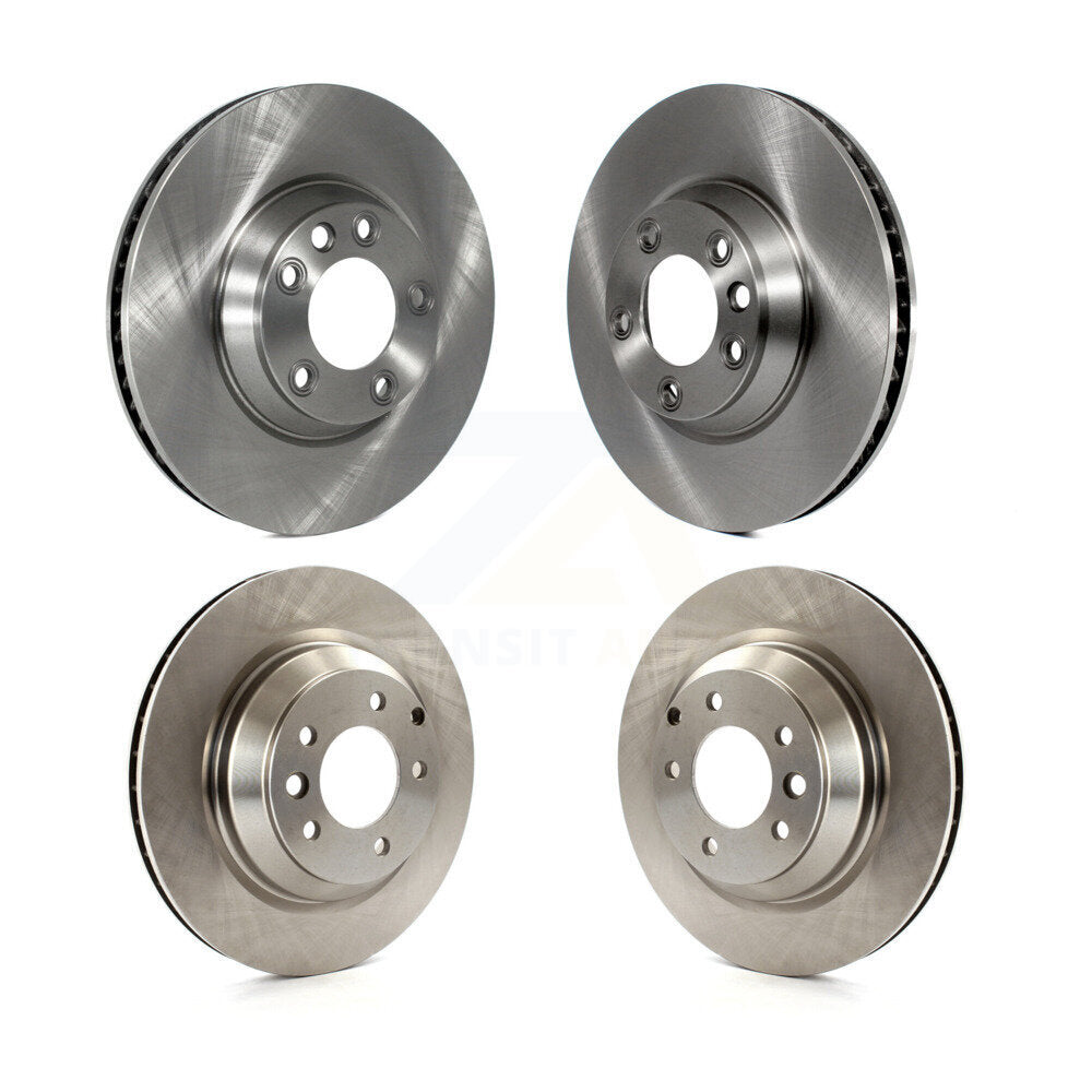 Disc Brake Rotor Kit-K8-101833 - Kit.bestparts.ca Kit.bestparts.ca