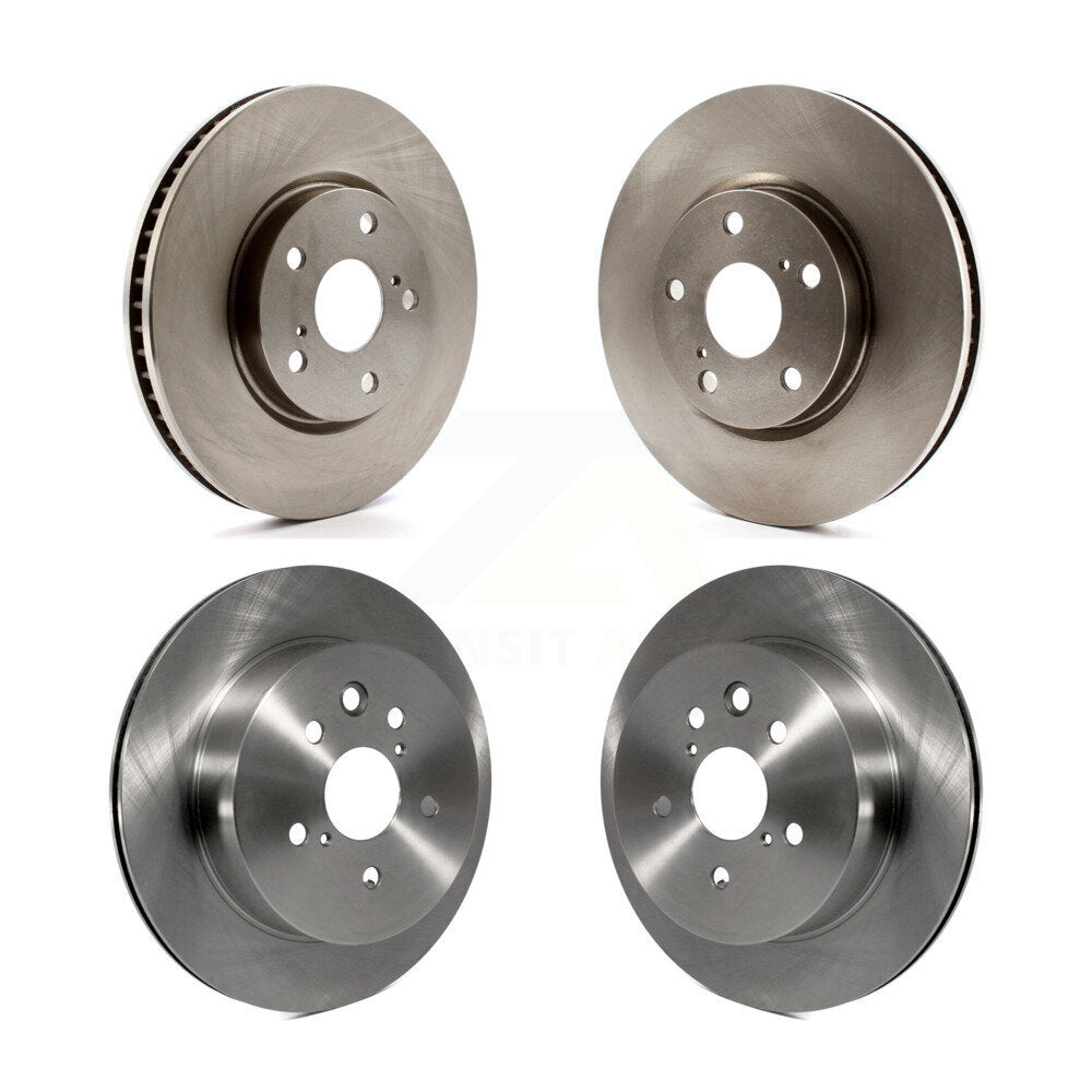 Disc Brake Rotor Kit-K8-101834 - Kit.bestparts.ca