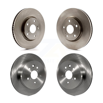 Disc Brake Rotor Kit-K8-101834 - Kit.bestparts.ca