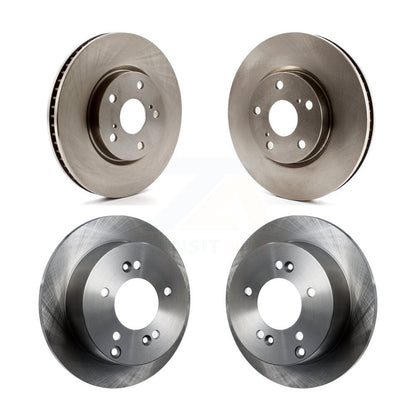 Disc Brake Rotor Kit-K8-101835 - Kit.bestparts.ca