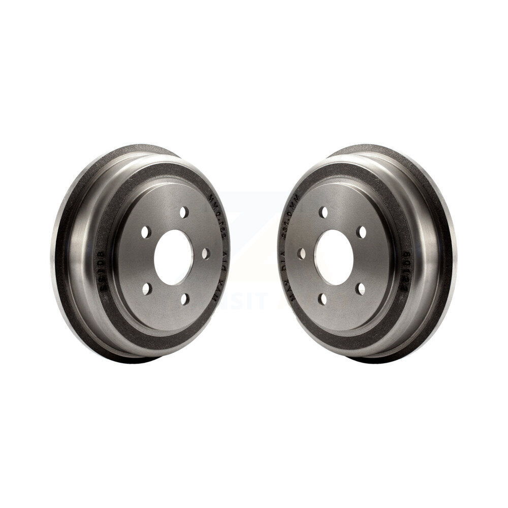 Brake Drum Kit-K8-101861 - Kit.bestparts.ca