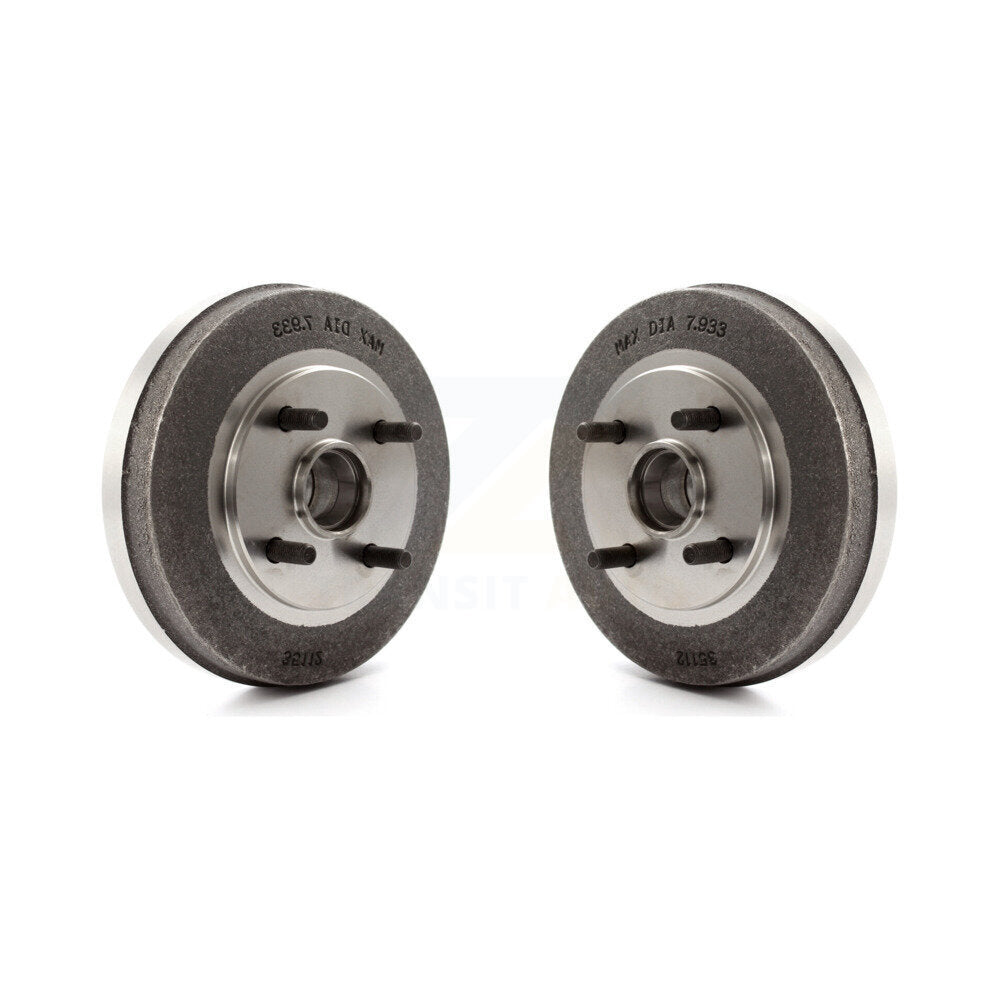 Brake Drum Kit-K8-101892 - Kit.bestparts.ca