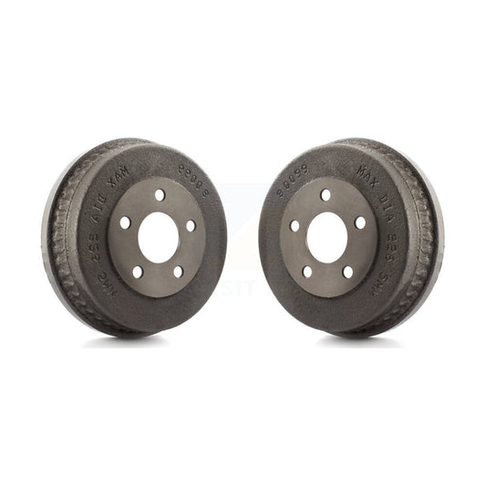 Brake Drum Kit-K8-101901 - Kit.bestparts.ca