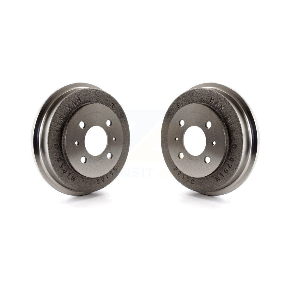 Brake Drum Kit-K8-101903 - Kit.bestparts.ca