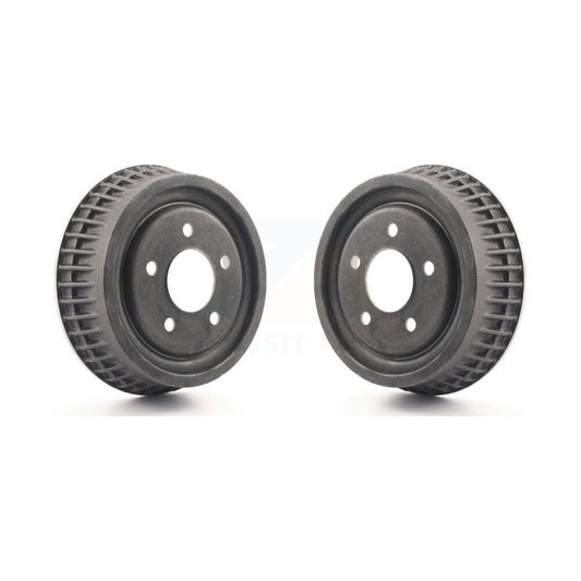 Brake Drum Kit-K8-101907 - Kit.bestparts.ca