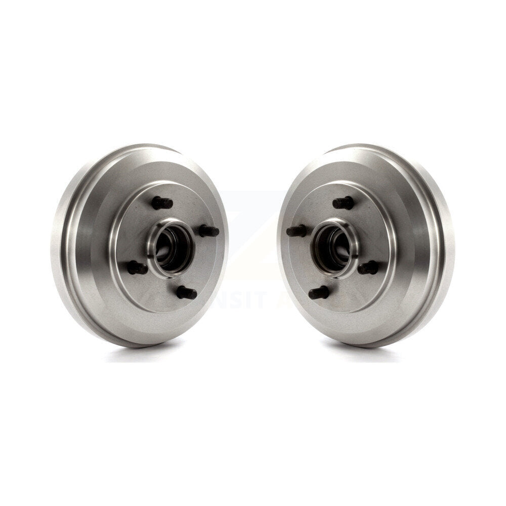 Brake Drum Kit-K8-101910 - Kit.bestparts.ca