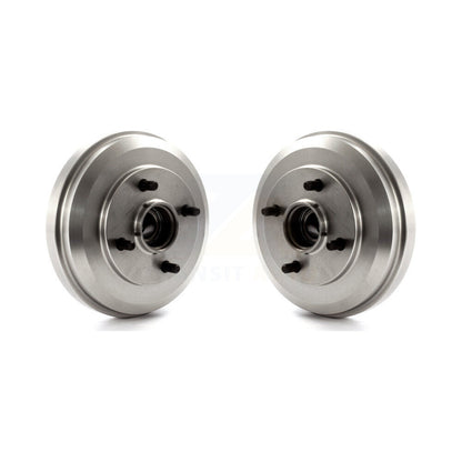 Brake Drum Kit-K8-101910 - Kit.bestparts.ca
