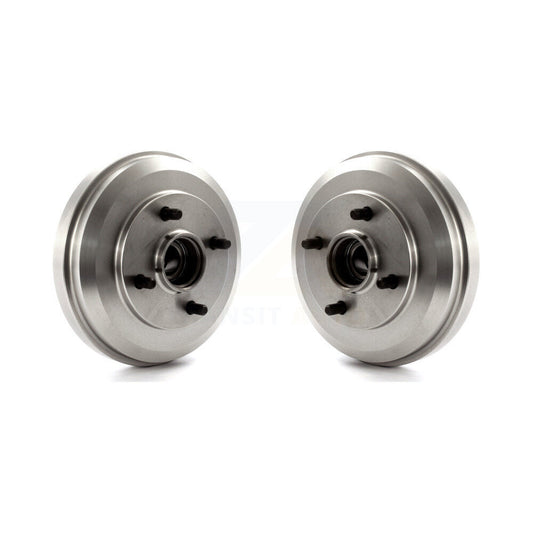 Brake Drum Kit-K8-101910 - Kit.bestparts.ca