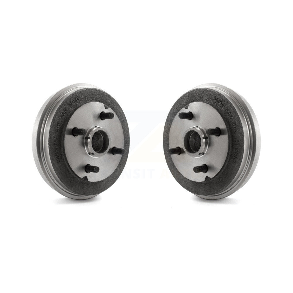 Brake Drum Kit-K8-101913 - Kit.bestparts.ca