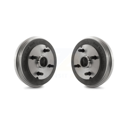 Brake Drum Kit-K8-101913 - Kit.bestparts.ca