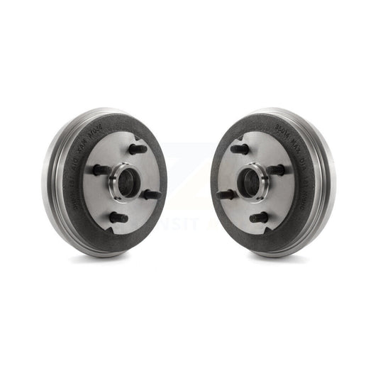 Brake Drum Kit-K8-101913 - Kit.bestparts.ca