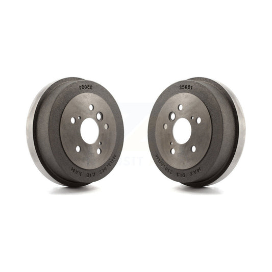 Brake Drum Kit-K8-101931 - Kit.bestparts.ca