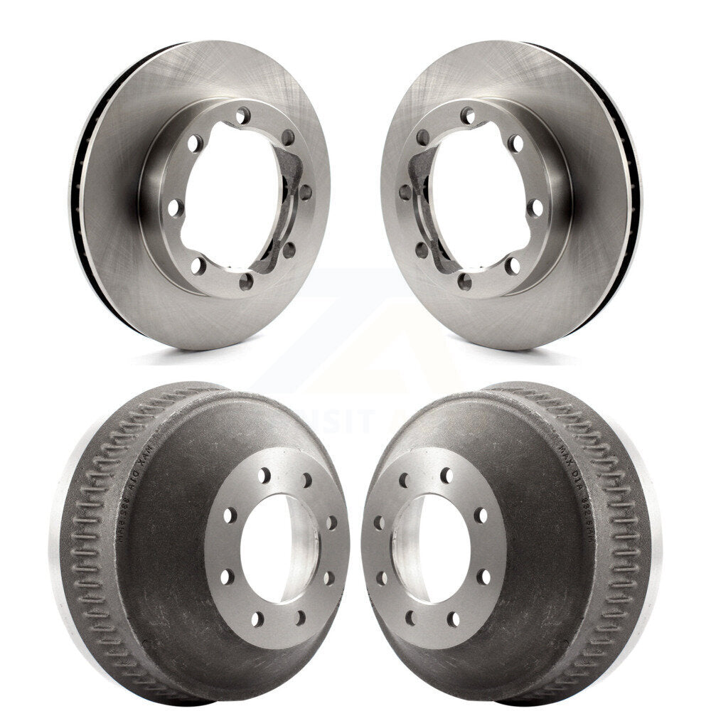 Disc Brake Rotor Kit-K8-101967 - Kit.bestparts.ca Kit.bestparts.ca