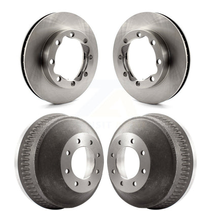 Disc Brake Rotor Kit-K8-101967 - Kit.bestparts.ca
