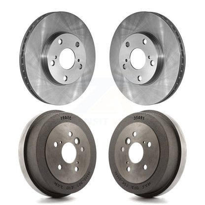 Disc Brake Rotor Kit-K8-101990 - Kit.bestparts.ca
