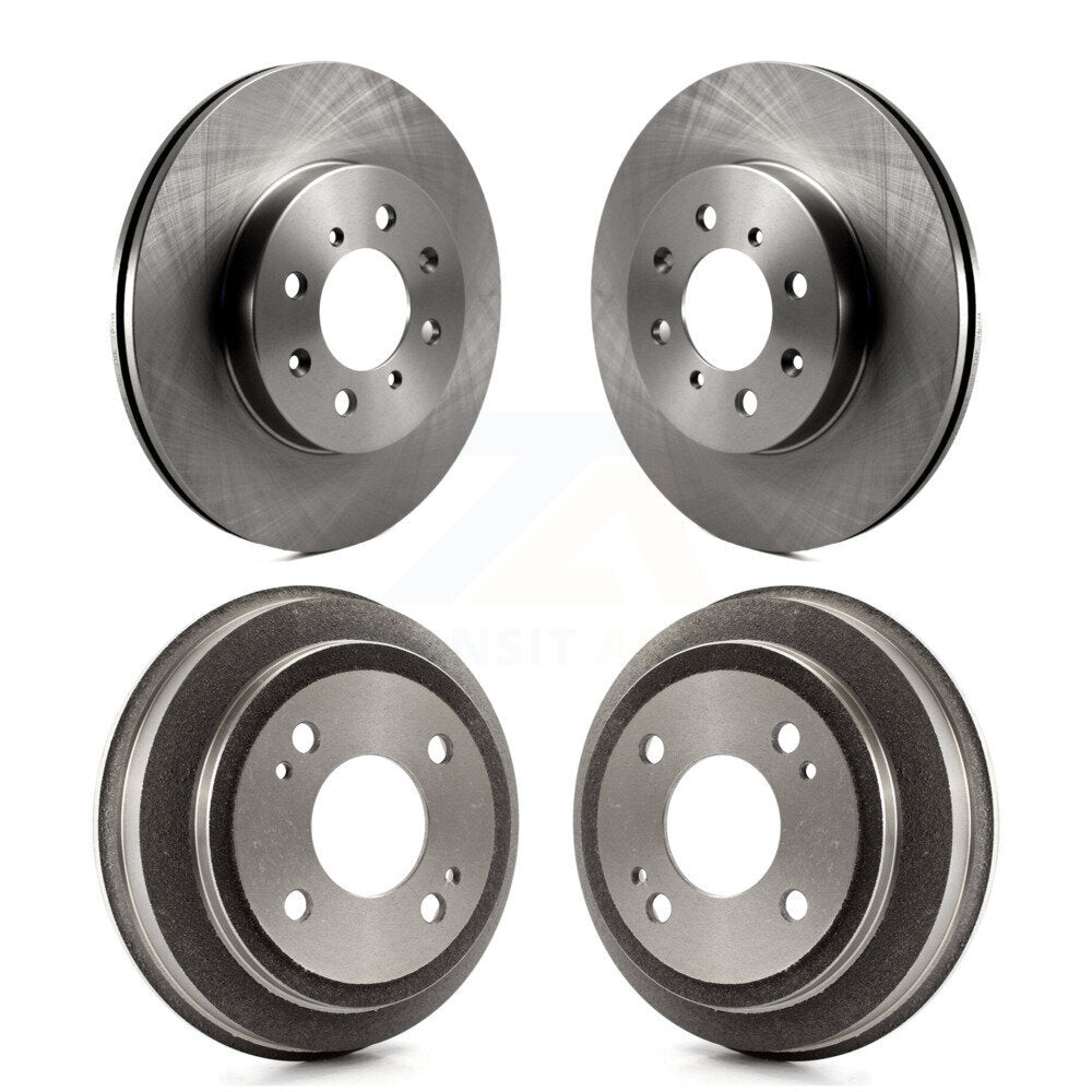 Disc Brake Rotor Kit-K8-102002 - Kit.bestparts.ca Kit.bestparts.ca