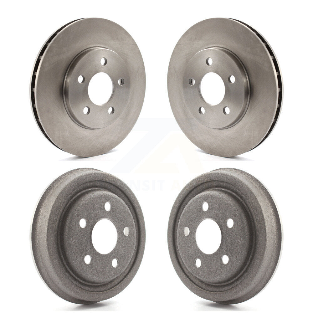 Disc Brake Rotor Kit-K8-102013 - Kit.bestparts.ca Kit.bestparts.ca