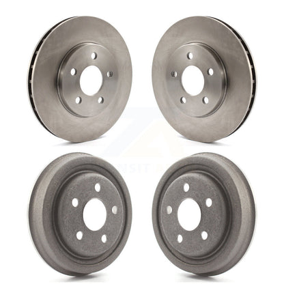 Disc Brake Rotor Kit-K8-102013 - Kit.bestparts.ca