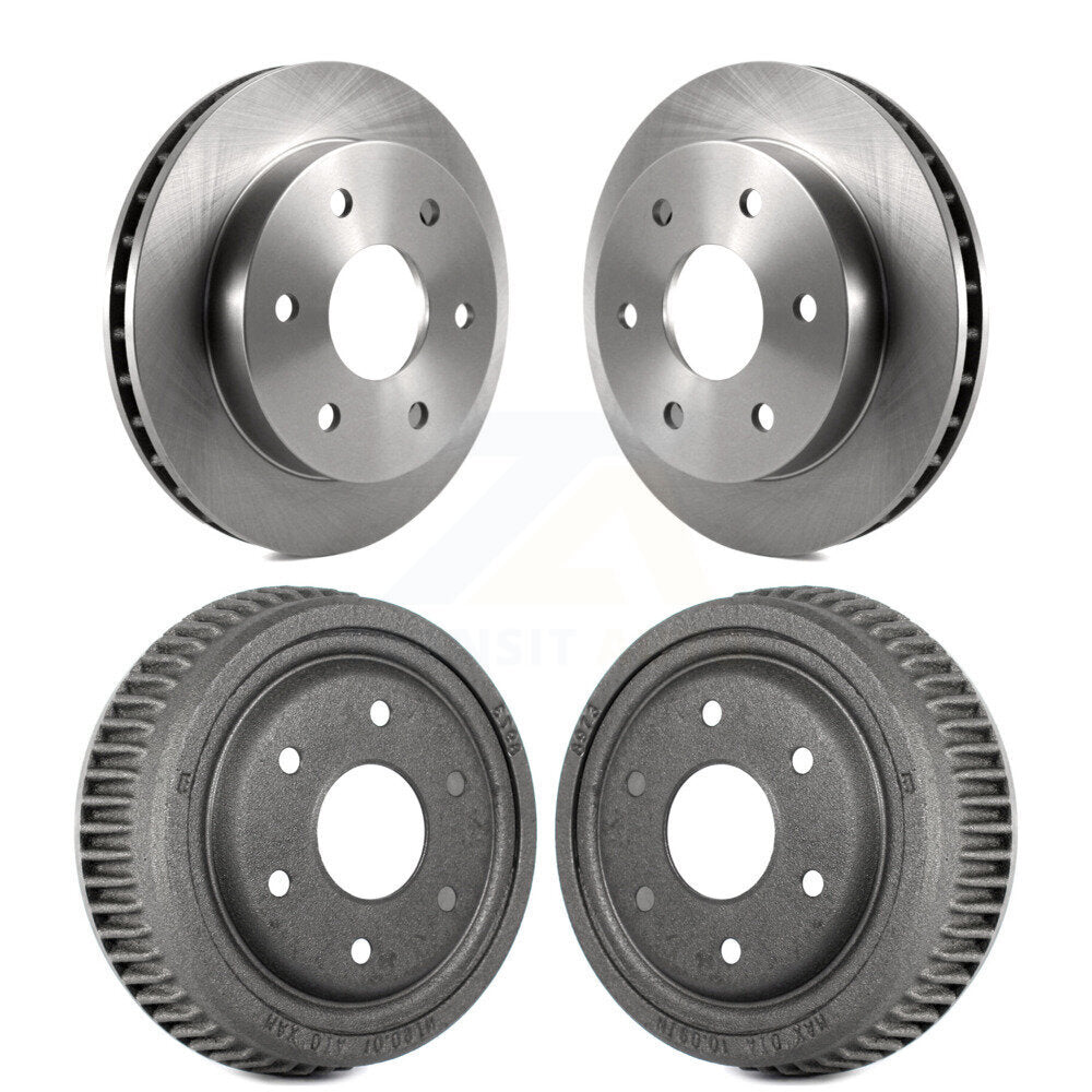 Disc Brake Rotor Kit-K8-102036 - Kit.bestparts.ca Kit.bestparts.ca