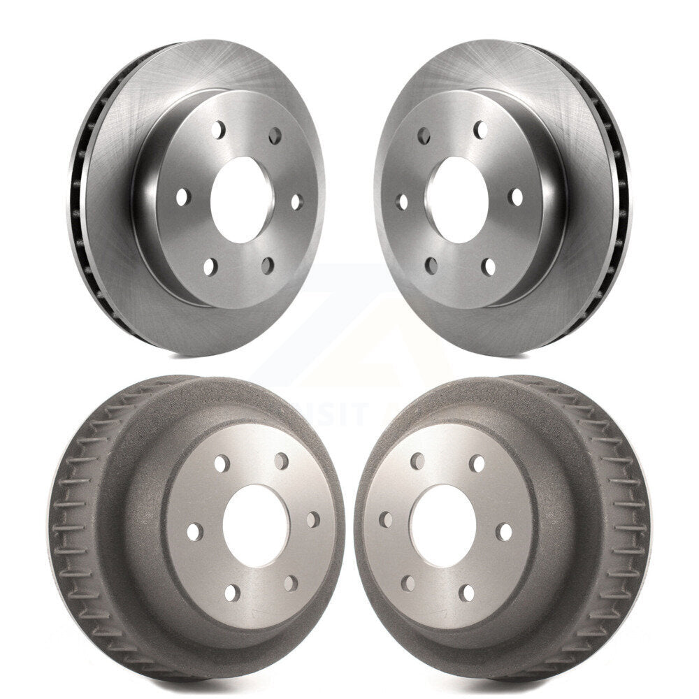 Disc Brake Rotor Kit-K8-102037 - Kit.bestparts.ca Kit.bestparts.ca