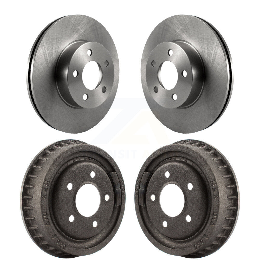 Disc Brake Rotor Kit-K8-102047 - Kit.bestparts.ca Kit.bestparts.ca