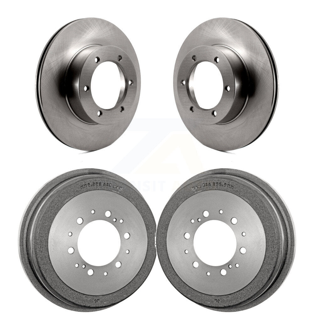 Disc Brake Rotor Kit-K8-102066 - Kit.bestparts.ca Kit.bestparts.ca