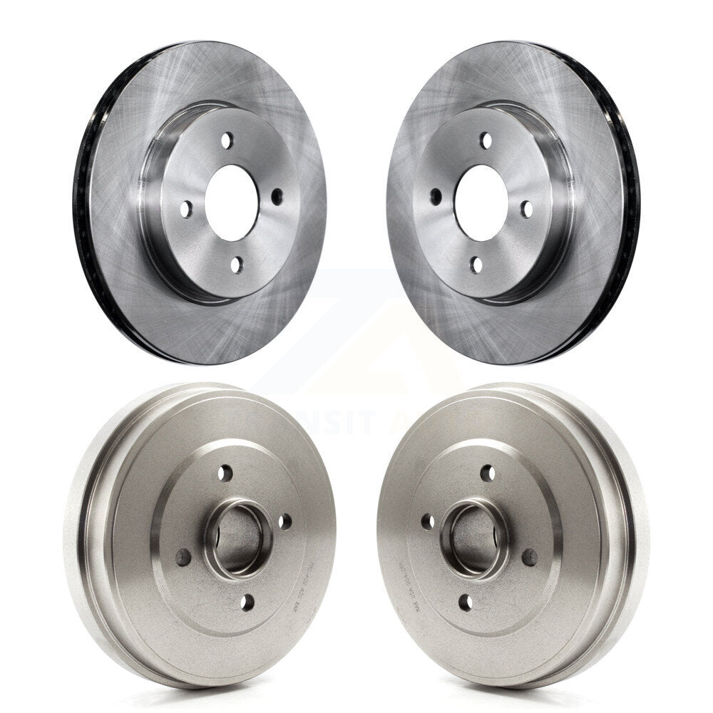 Disc Brake Rotor Kit-K8-102069 - Kit.bestparts.ca Kit.bestparts.ca