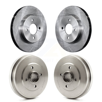 Disc Brake Rotor Kit-K8-102069 - Kit.bestparts.ca